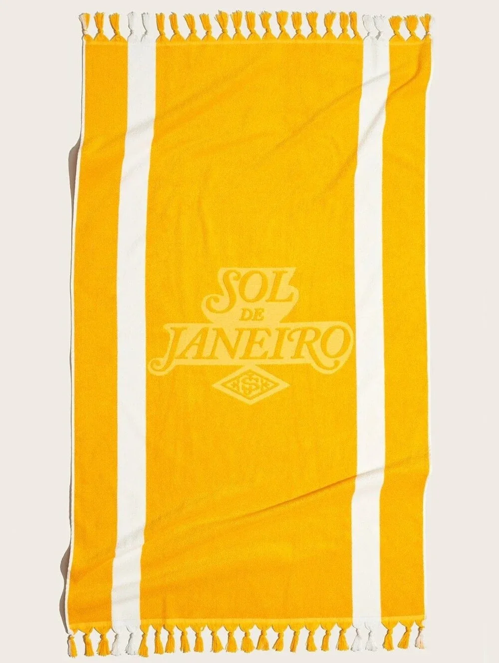 NEW Sol De Janeiro Badalada Beach Towel *** Read Description Scented**